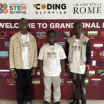Alex Onyia-Sponsored Nigerian Students Make History with Four Medals at International STEM Olympiad in Rome Alex Onyia-Sponsored Nigerian Students Make History with Four Medals at International STEM Olympiad in Rome