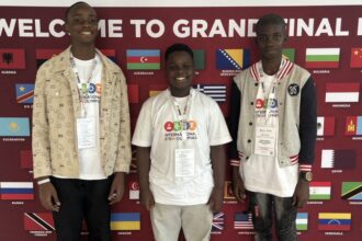 Alex Onyia-Sponsored Nigerian Students Make History with Four Medals at International STEM Olympiad in Rome