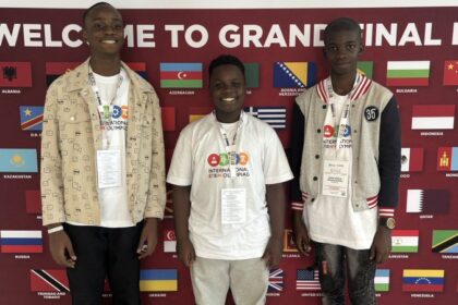 Alex Onyia-Sponsored Nigerian Students Make History with Four Medals at International STEM Olympiad in Rome Alex Onyia-Sponsored Nigerian Students Make History with Four Medals at International STEM Olympiad in Rome