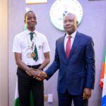 Governor Peter Mbah Rewards World Mathematics Champion, Teacher with ₦5 Million