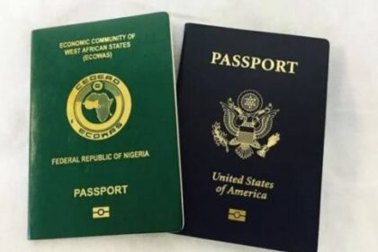 U.S. Mission Reminds Dual Nigerian-American Citizens to Use U.S. Passports for Travel