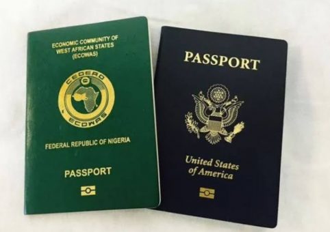 U.S. Mission Reminds Dual Nigerian-American Citizens to Use U.S. Passports for Travel
