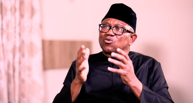 Onanuga Faults Peter Obi Over Channels TV Interview, Defends Tinubu’s Political Record