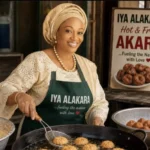 Presidency Shares AI Image of First Lady Selling Akara, Sparks Fresh Debate Over Economic Hardship Presidency Shares AI Image of First Lady Selling Akara, Sparks Fresh Debate Over Economic Hardship