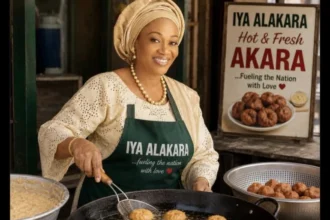 Presidency Shares AI Image of First Lady Selling Akara, Sparks Fresh Debate Over Economic Hardship Presidency Shares AI Image of First Lady Selling Akara, Sparks Fresh Debate Over Economic Hardship