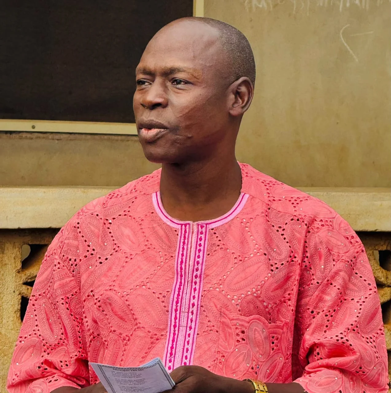 Gunmen kidnap Oyo Headmaster, demand N30 million ransom Gunmen kidnap Oyo Headmaster, demand N30 million ransom
