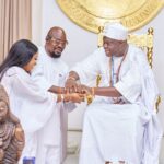Ooni of Ife Denies Conferring Chieftaincy Title on Actor Baba Ijesha, Clarifies Palace Visit Ooni of Ife Denies Conferring Chieftaincy Title on Actor Baba Ijesha, Clarifies Palace Visit