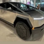 Davido Gifts Mayorkun Tesla Cybertruck Worth Up to N340 Million Davido Gifts Mayorkun Tesla Cybertruck Worth Up to N340 Million
