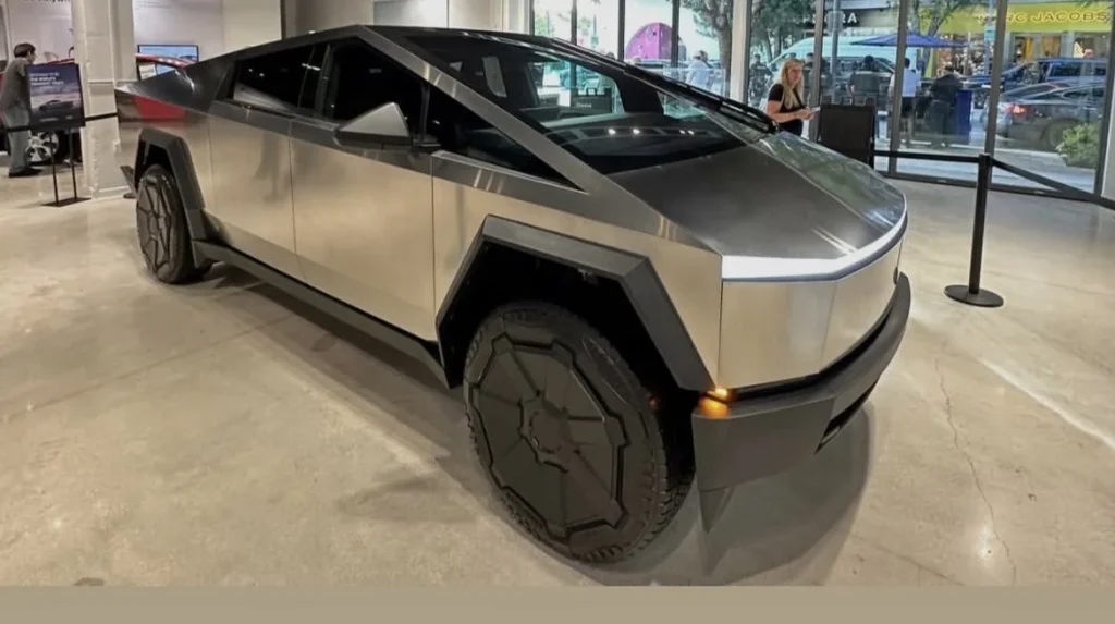 Davido Gifts Mayorkun Tesla Cybertruck Worth Up to N340 Million Davido Gifts Mayorkun Tesla Cybertruck Worth Up to N340 Million