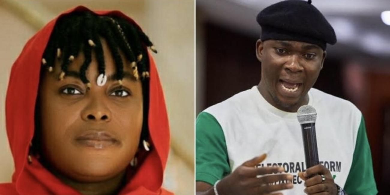 EFCC Questions Activists ‘Peter for Nigeria’, ‘Mama Pee’ Over Alleged Naira Abuse, Releases Them After Interrogation