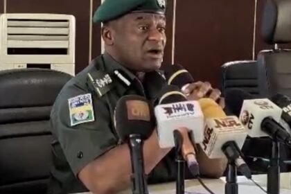 Police Deny Reports of ‘Shoot-on-Sight’ Order by IGP Disu, Clarify Remarks on Illegal Arms Police Deny Reports of ‘Shoot-on-Sight’ Order by IGP Disu, Clarify Remarks on Illegal Arms