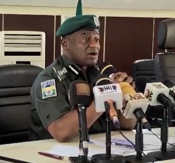 Police Deny Reports of ‘Shoot-on-Sight’ Order by IGP Disu, Clarify Remarks on Illegal Arms