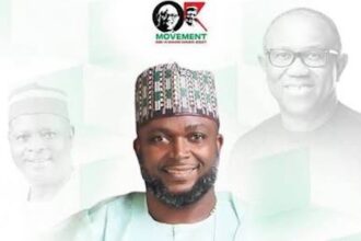 OK Movement Appoints Ex-IPAC Chairman Peter Ameh as National Director-General Ahead of 2027 OK Movement Appoints Ex-IPAC Chairman Peter Ameh as National Director-General Ahead of 2027