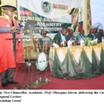 Alternative Animal Feed Key to Food Security, Healthier Poultry Products — FUNAAB’s DVC, Academic
