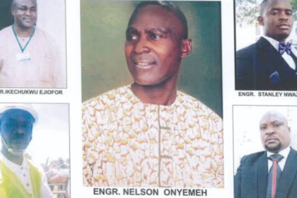 Families of Missing AfDB Project Engineers Petition NJC, National Assembly over Alleged Judicial Irregularities in Ebonyi Kidnap Case Families of Missing AfDB Project Engineers Petition NJC, National Assembly over Alleged Judicial Irregularities in Ebonyi Kidnap Case
