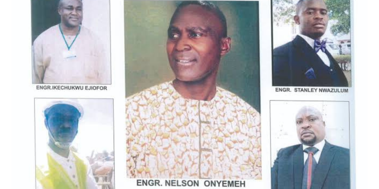 Families of Missing AfDB Project Engineers Petition NJC, National Assembly over Alleged Judicial Irregularities in Ebonyi Kidnap Case