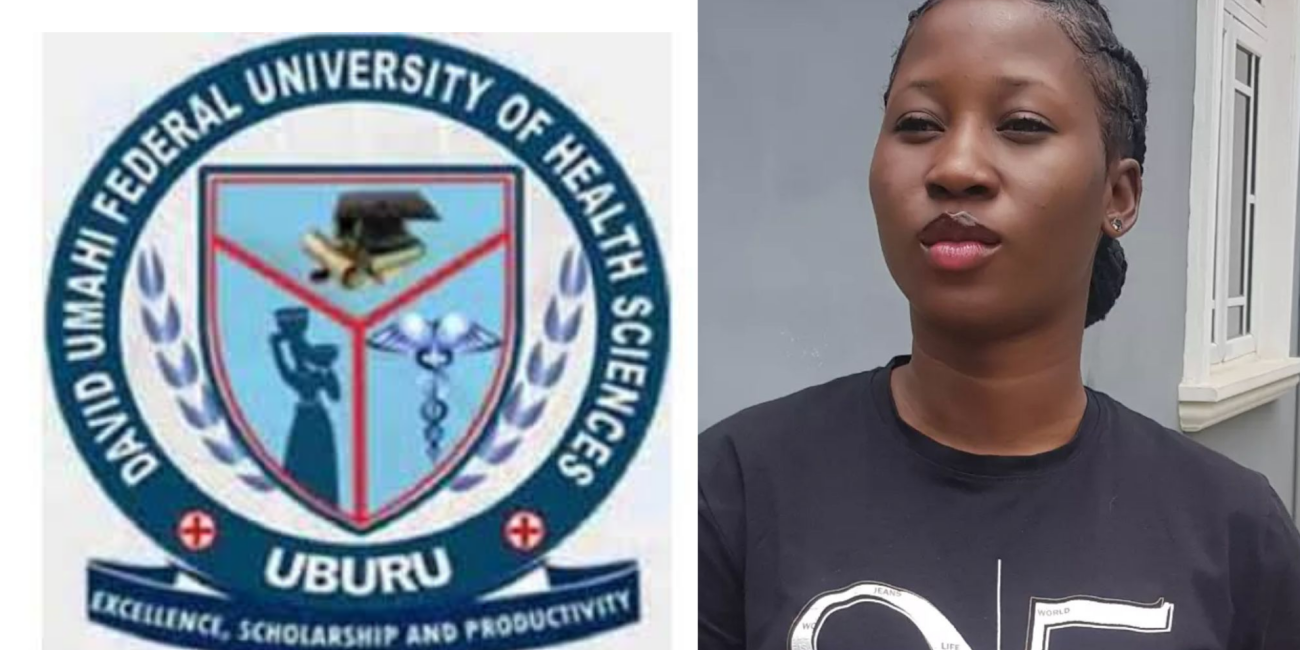 David Umahi University Directs Staff to Withhold Information on Mary Habila Death Without Authorisation as Investigation Continues David Umahi University Directs Staff to Withhold Information on Mary Habila Death Without Authorisation as Investigation Continues