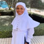 Nigerian Catholic Nun Released After Arrest by U.S. Immigration Officers While Walking to Church in Texas Nigerian Catholic Nun Released After Arrest by U.S. Immigration Officers While Walking to Church in Texas