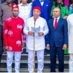 South-East Governors Back Tinubu’s 2027 Re-Election, Citing Landmark Projects in Region — Uzodimma