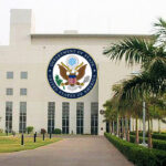 US to End Routine Visa Services at Abuja Embassy from August 1 in Major African Restructuring US to End Routine Visa Services at Abuja Embassy from August 1 in Major African Restructuring