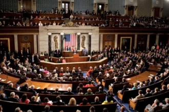 US House Passes Bill Seeking Total Suspension of Aid to Nigeria Over Alleged Anti-Christian Violence US House Passes Bill Seeking Total Suspension of Aid to Nigeria Over Alleged Anti-Christian Violence