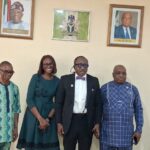 NEW LIAISON OFFICER COMPLIMENTS GOV. UMO ENO ON DELIVERING ON HIS ARISE AGENDA NEW LIAISON OFFICER COMPLIMENTS GOV. UMO ENO ON DELIVERING ON HIS ARISE AGENDA