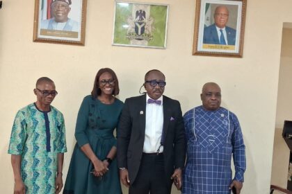 NEW LIAISON OFFICER COMPLIMENTS GOV. UMO ENO ON DELIVERING ON HIS ARISE AGENDA