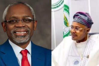PFIPC CASE: AYANGA SAYS GBAJABIAMILA SHOULD STEP ASIDE PENDING TRIAL PFIPC CASE: AYANGA SAYS GBAJABIAMILA SHOULD STEP ASIDE PENDING TRIAL