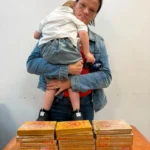 NDLEA Arrests South African Woman, Nigerian Drug Courier, Seizes N10.3bn Cannabis at Apapa