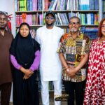 Center for Media Connect Honours Azuh Arinze with Media Excellence Award at Lagos Book Signing Event