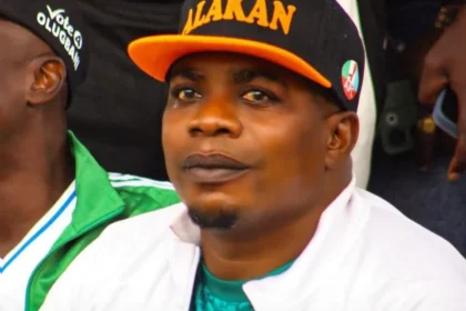 NURTW Organising Secretary Toba Ajiboye Dies After Gunmen Attack in Lagos NURTW Organising Secretary Toba Ajiboye Dies After Gunmen Attack in Lagos