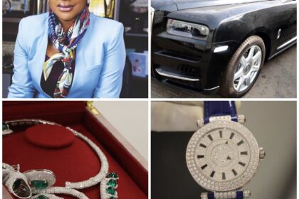 Court Orders Final Forfeiture of Aisha Achimugu’s Luxury Assets, Cash Worth Billions to Federal Government