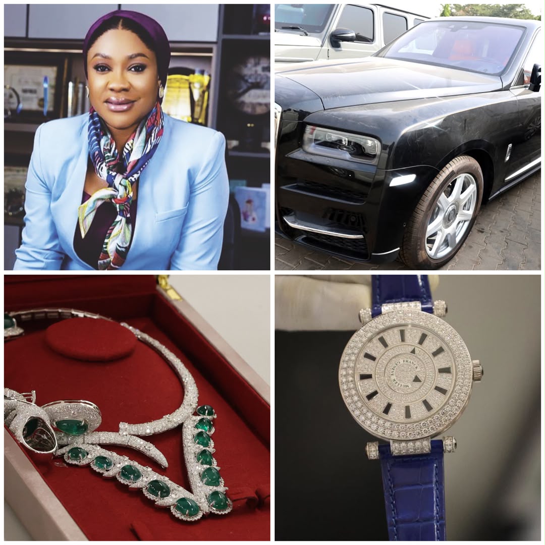 Court Orders Final Forfeiture of Aisha Achimugu’s Luxury Assets, Cash Worth Billions to Federal Government Court Orders Final Forfeiture of Aisha Achimugu’s Luxury Assets, Cash Worth Billions to Federal Government