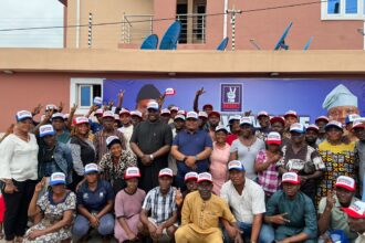 PDP Transformation Camp Defects to NDC, Endorses OmoBarca’s 2027 Bid PDP Transformation Camp Defects to NDC, Endorses OmoBarca’s 2027 Bid