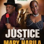 Mary Habila’s Death: FOSAD Demands Credible, Independent and Transparent Investigation