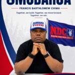 NDC House of Reps Candidate OmoBarca Promises Inclusive Development for Ajeromi-Ifelodun NDC House of Reps Candidate OmoBarca Promises Inclusive Development for Ajeromi-Ifelodun