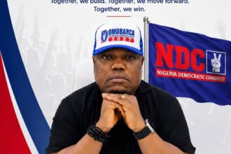 NDC House of Reps Candidate OmoBarca Promises Inclusive Development for Ajeromi-Ifelodun NDC House of Reps Candidate OmoBarca Promises Inclusive Development for Ajeromi-Ifelodun