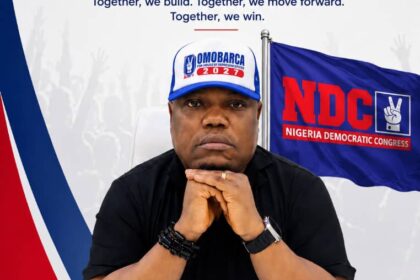 NDC House of Reps Candidate OmoBarca Promises Inclusive Development for Ajeromi-Ifelodun NDC House of Reps Candidate OmoBarca Promises Inclusive Development for Ajeromi-Ifelodun