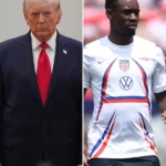 Trump Thanks FIFA After Balogun’s Red Card is Overturned Ahead of Belgium Clash Trump Thanks FIFA After Balogun’s Red Card is Overturned Ahead of Belgium Clash