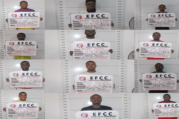 EFCC Secures Conviction of 12 Persons for Naira Abuse, Court Orders Forfeiture of Luxury Vehicles