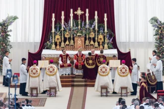 Vatican Declares Breakaway Catholic Group in Schism, Excommunicates Bishops and Members After Defying Pope Leo XIV Vatican Declares Breakaway Catholic Group in Schism, Excommunicates Bishops and Members After Defying Pope Leo XIV