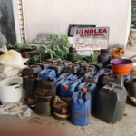 NDLEA Declares Alleged Drug Kingpin, Three Associates Wanted Over Meth Lab, ₦9.84bn Drug Proceeds NDLEA Declares Alleged Drug Kingpin, Three Associates Wanted Over Meth Lab, ₦9.84bn Drug Proceeds