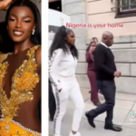 Chidimma Adetshina Faces Anti-Immigrant Protests as South African Court Adjourns Deportation Case Chidimma Adetshina Faces Anti-Immigrant Protests as South African Court Adjourns Deportation Case
