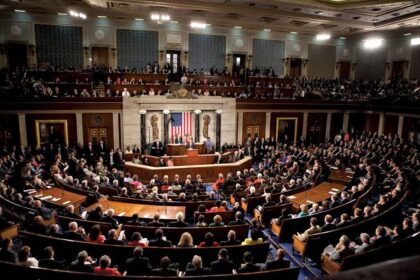US House Passes Record .15 Trillion Defence Bill as Iran Conflict Deepens US House Passes Record .15 Trillion Defence Bill as Iran Conflict Deepens