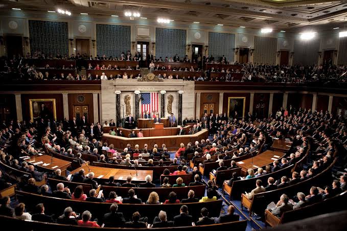 US House Passes Record .15 Trillion Defence Bill as Iran Conflict Deepens US House Passes Record .15 Trillion Defence Bill as Iran Conflict Deepens