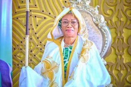 (Video) Oluremi Tinubu Defends Petty Trading Remark, Urges Davido, Burna Boy, Asake Others To Support Poor Nigerians
