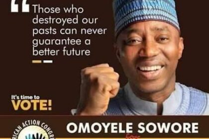 Sowore Vows to Appoint  AI as Finance Minister, Drone as Defence Minister