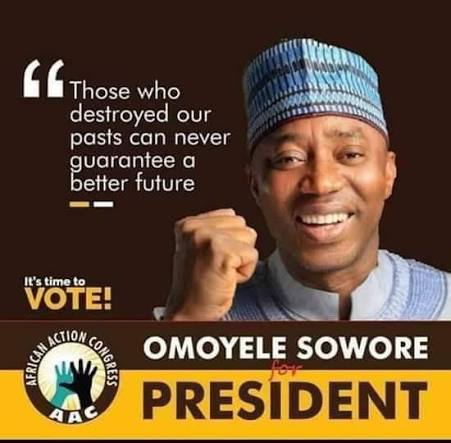 Sowore Vows to Appoint AI as Finance Minister, Drone as Defence Minister Sowore Vows to Appoint AI as Finance Minister, Drone as Defence Minister