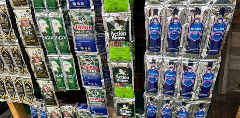 NAFDAC Insists Ban on Sachet Alcohol Will Remain, Intensifies Enforcement Nationwide
