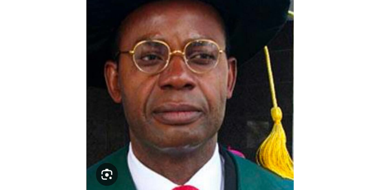 Professor Who Conducted Independent Medical Examination of Nnamdi Kanu Reportedly Arrested in Enugu Professor Who Conducted Independent Medical Examination of Nnamdi Kanu Reportedly Arrested in Enugu